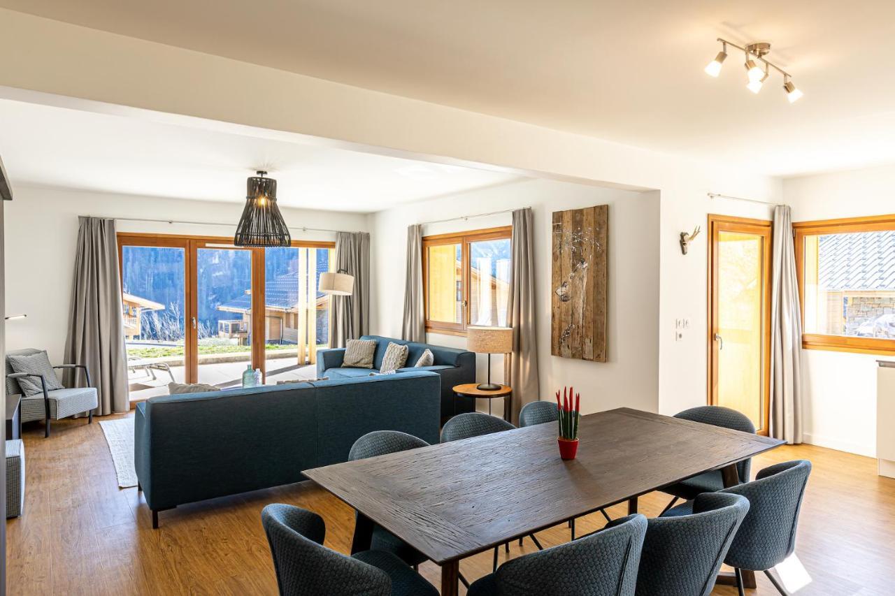 Francecomfort - Alpchalets Portes Du Soleil Абонданс Екстер'єр фото