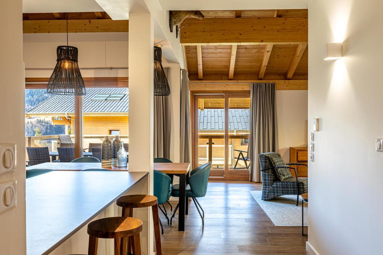 Francecomfort - Alpchalets Portes Du Soleil Абонданс Екстер'єр фото