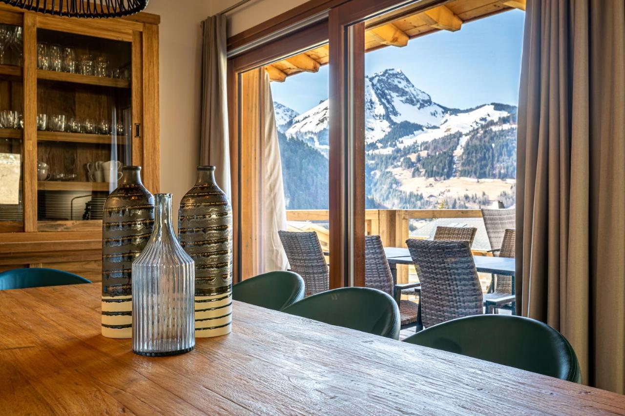 Francecomfort - Alpchalets Portes Du Soleil Абонданс Екстер'єр фото
