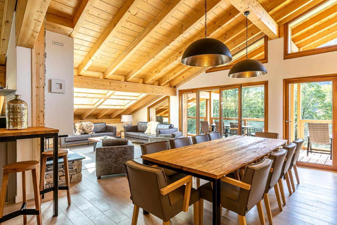 Francecomfort - Alpchalets Portes Du Soleil Абонданс Екстер'єр фото