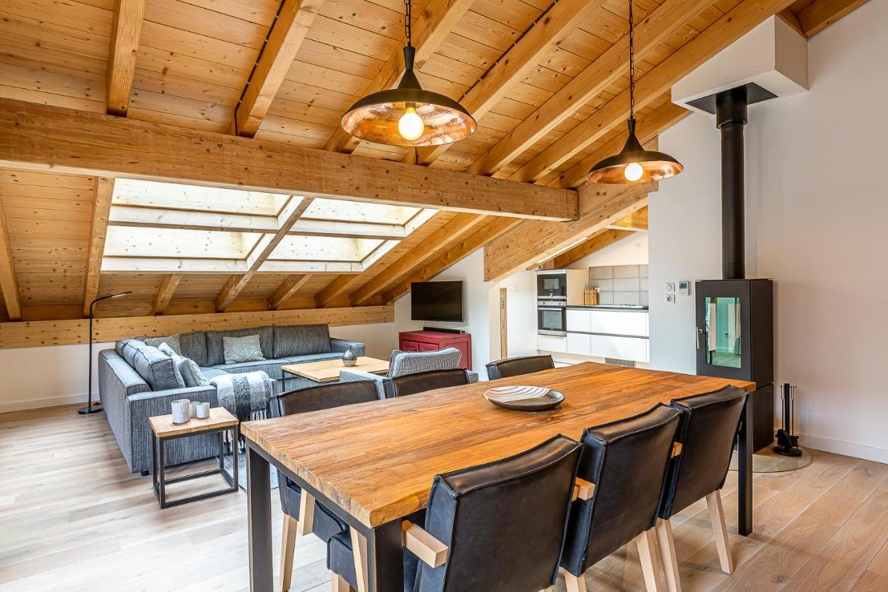 Francecomfort - Alpchalets Portes Du Soleil Абонданс Екстер'єр фото