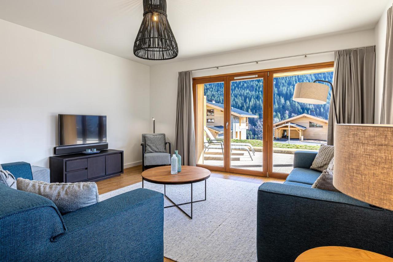 Francecomfort - Alpchalets Portes Du Soleil Абонданс Екстер'єр фото