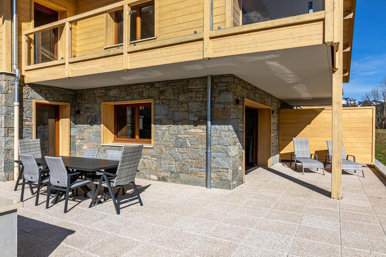 Francecomfort - Alpchalets Portes Du Soleil Абонданс Екстер'єр фото