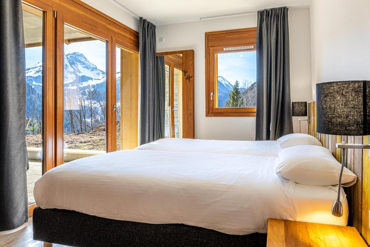 Francecomfort - Alpchalets Portes Du Soleil Абонданс Екстер'єр фото