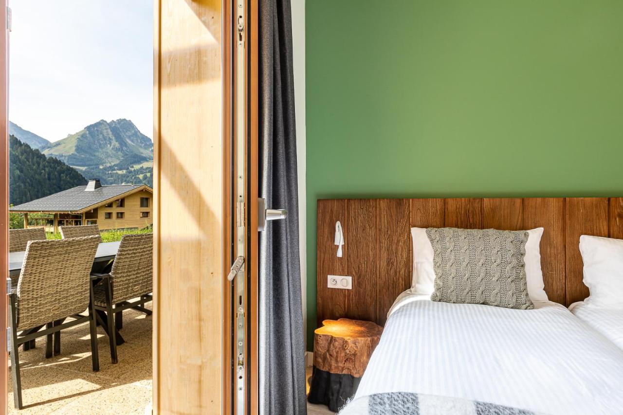 Francecomfort - Alpchalets Portes Du Soleil Абонданс Екстер'єр фото