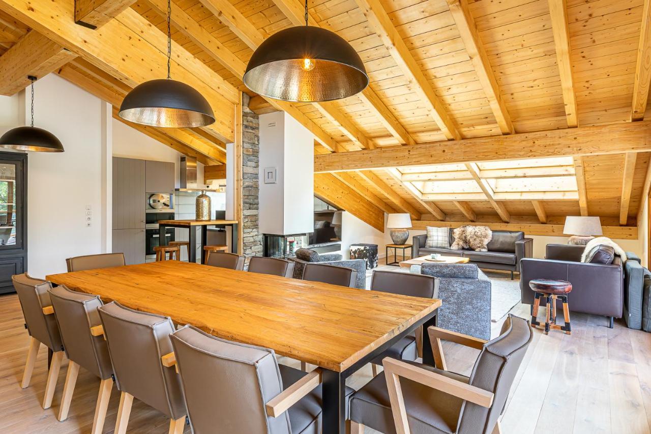 Francecomfort - Alpchalets Portes Du Soleil Абонданс Екстер'єр фото