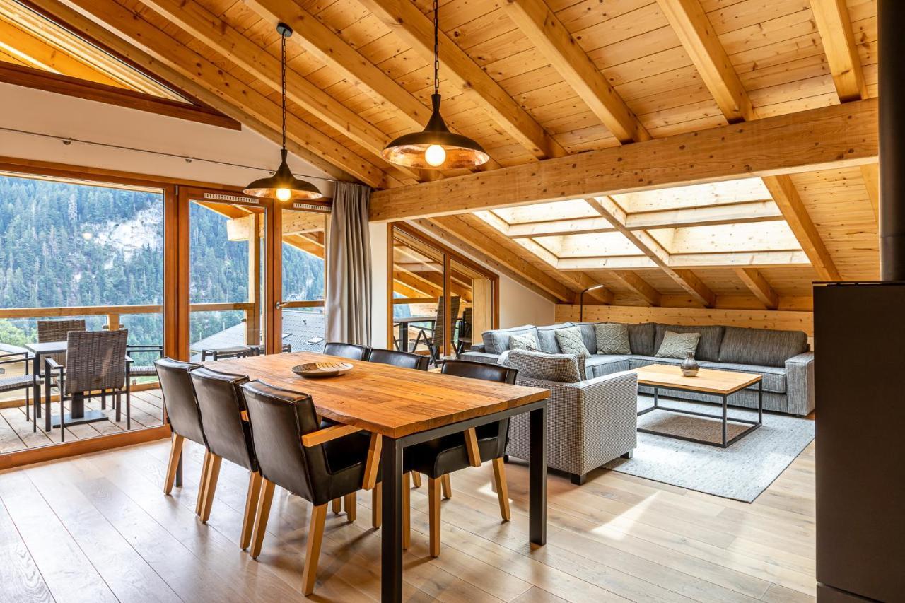 Francecomfort - Alpchalets Portes Du Soleil Абонданс Екстер'єр фото