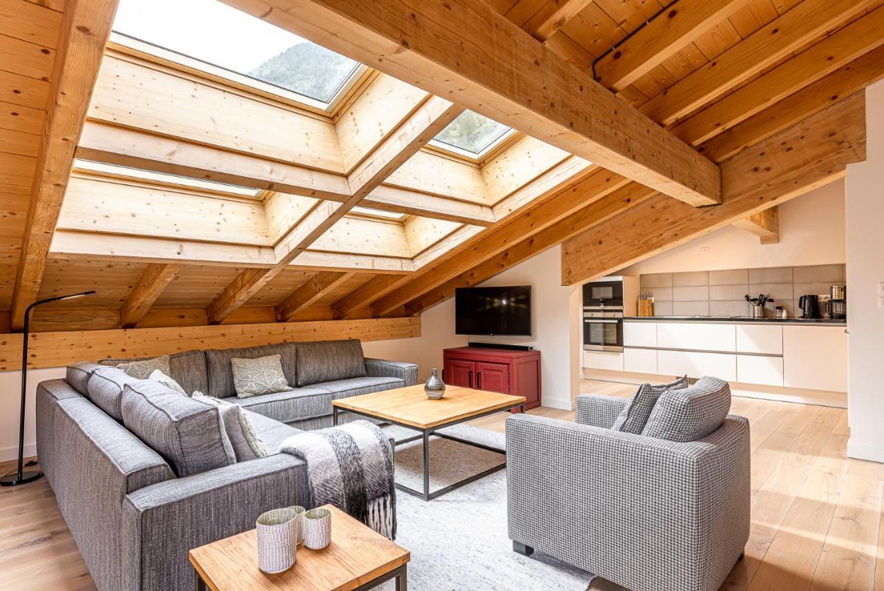 Francecomfort - Alpchalets Portes Du Soleil Абонданс Екстер'єр фото