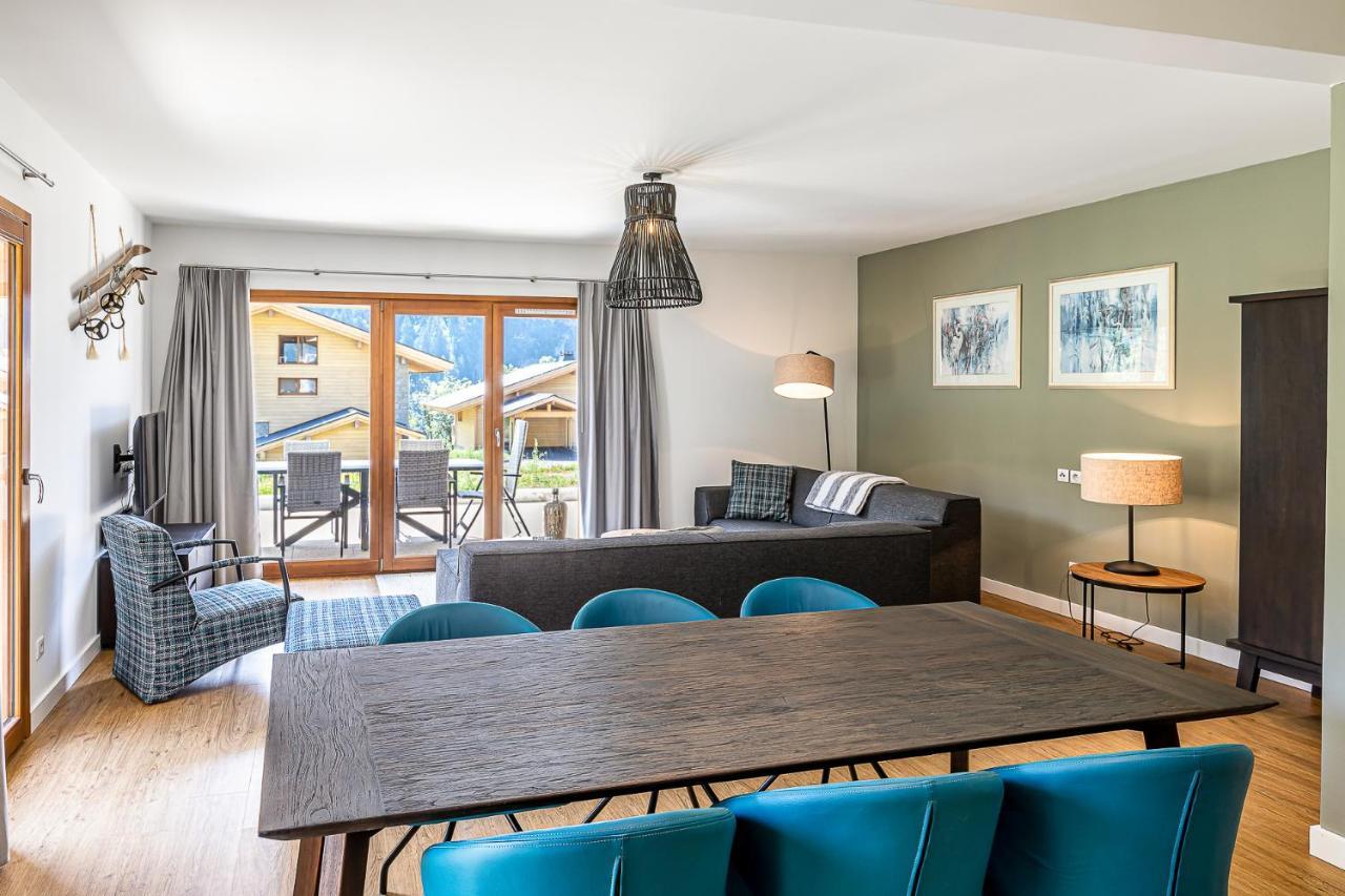 Francecomfort - Alpchalets Portes Du Soleil Абонданс Екстер'єр фото
