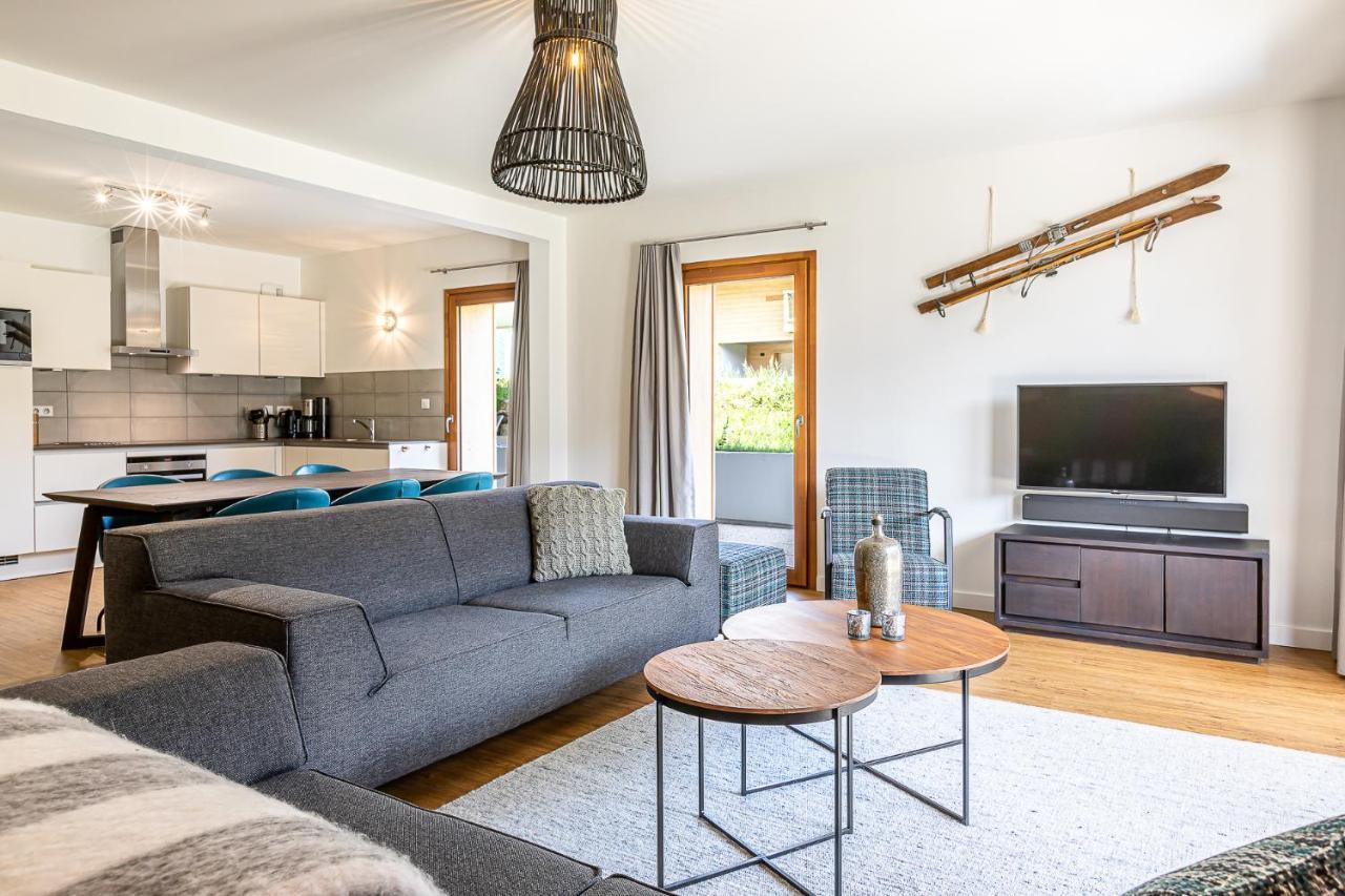 Francecomfort - Alpchalets Portes Du Soleil Абонданс Екстер'єр фото