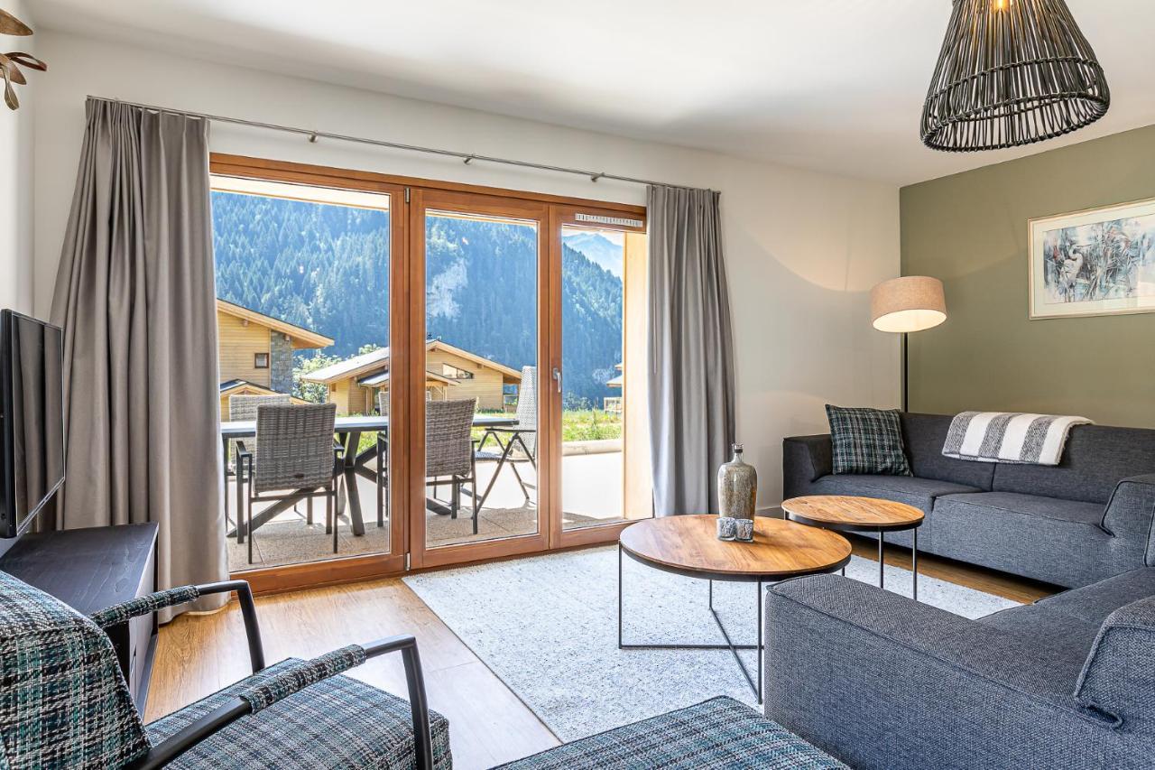 Francecomfort - Alpchalets Portes Du Soleil Абонданс Екстер'єр фото