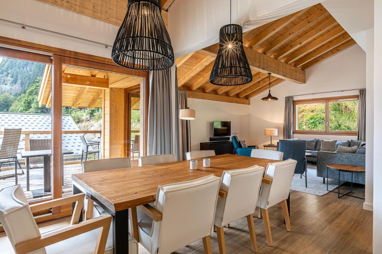 Francecomfort - Alpchalets Portes Du Soleil Абонданс Екстер'єр фото