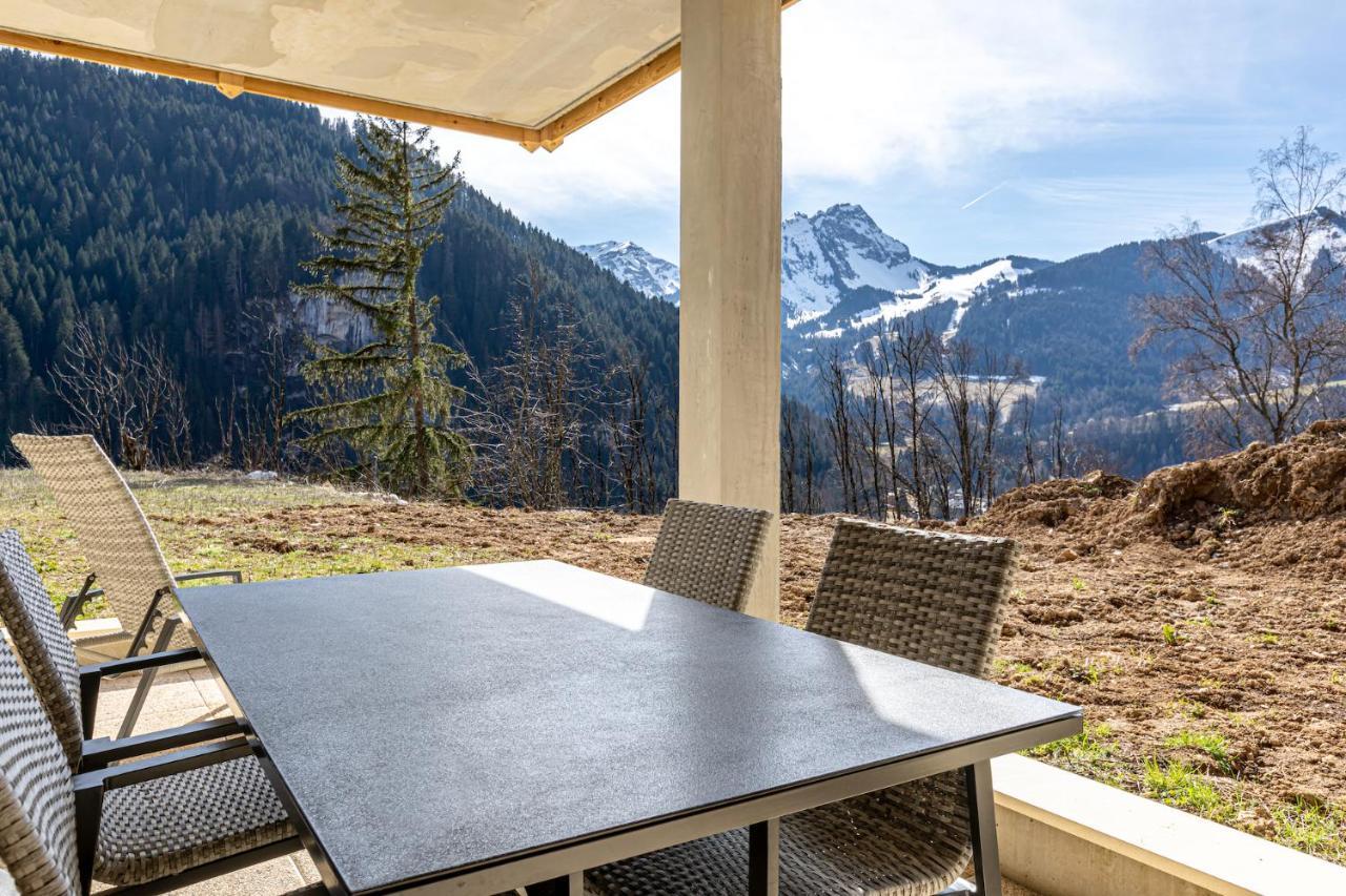 Francecomfort - Alpchalets Portes Du Soleil Абонданс Екстер'єр фото