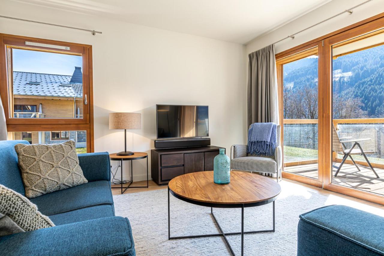 Francecomfort - Alpchalets Portes Du Soleil Абонданс Екстер'єр фото