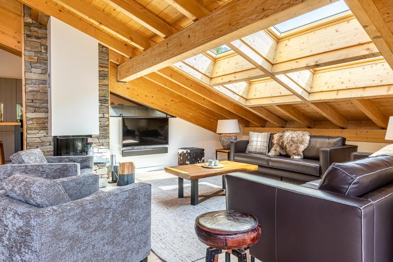 Francecomfort - Alpchalets Portes Du Soleil Абонданс Екстер'єр фото
