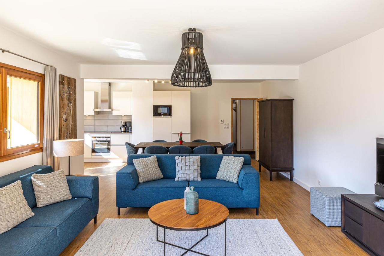 Francecomfort - Alpchalets Portes Du Soleil Абонданс Екстер'єр фото